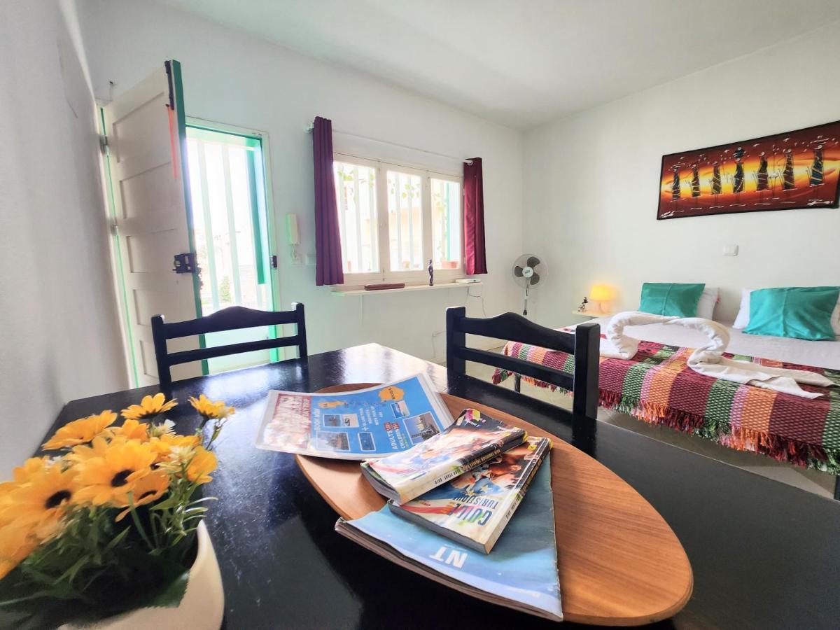 Cozy Studio Close To The Beach! サンタ・マリア エクステリア 写真