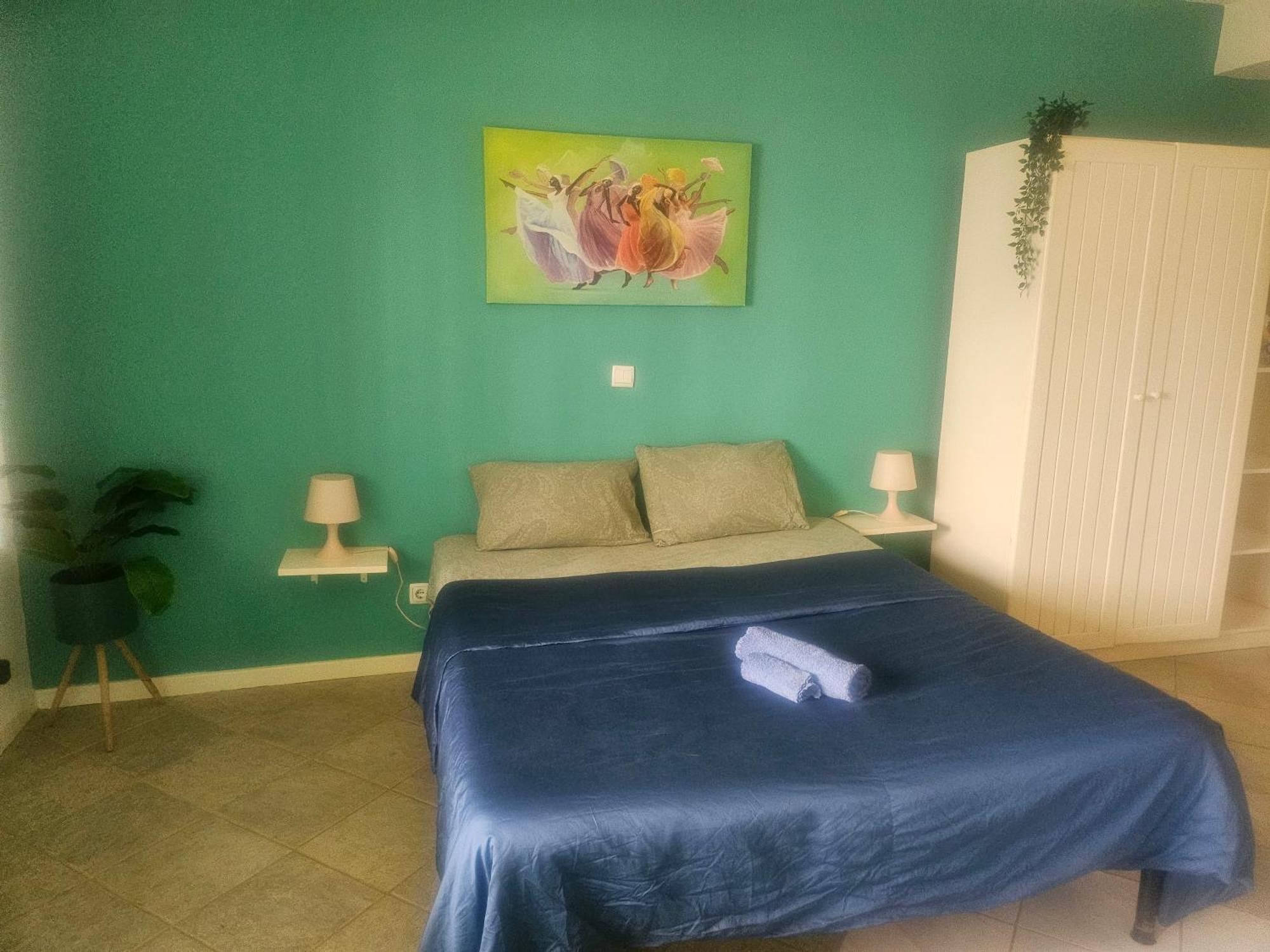 Cozy Studio Close To The Beach! サンタ・マリア エクステリア 写真